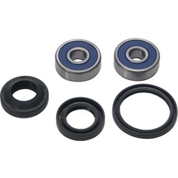All Balls Wheel Bearing And Seal Kit Front 25-1597 For Honda CBR125R 04-09 11 Unpainted