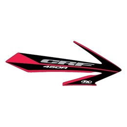 Factory Effex 2006 Style Graphics For Honda CRF450R 2005-2008 09-05334