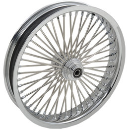 Drag Specialties 23x3.75 50-Spoke Laced Softlip Front Wheel For Harley 0203-0557