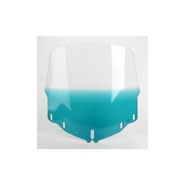 Memphis Shades Tall Windshield Teal For Honda GL1800 Goldwing