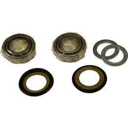 All Balls Steering Head Bearings Seal Kit 22-1057 For Honda CR125R/250 Unpainted