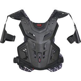 Black Evs F2 Modular Roost Chest Protector