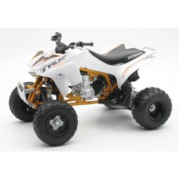 New Ray Toys Honda TRX 450R 2012 ATV Toy 1:12 Scale White 57473