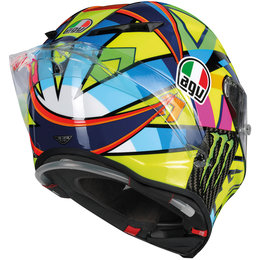 AGV Pista GP R Soleluna 2016 Full Face Helmet Multicolored