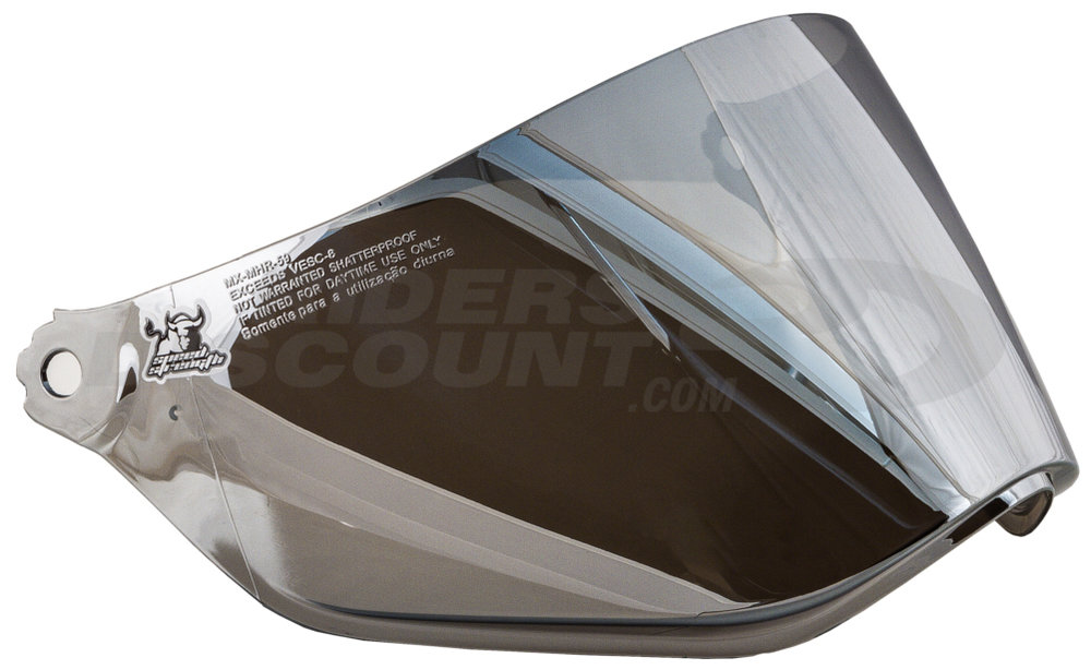 Choose Color Speed & Strength Replacement Shields for SS2500 Helmets