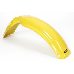 Yellow Maier Front Fender For Yamaha Wr250 500 Yz125 77-93