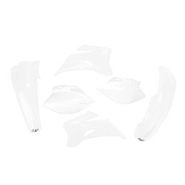 UFO Plastics Full Body Kit White For Yamaha YZ 250F 450F 06-09