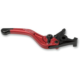 CRG RC2 RC 2 Shorty Brake Lever Yamaha YZF R3 2015 Red 2AN-532-H-R Red