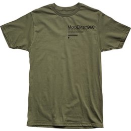 Thor Mens Definition Premium Fit T-Shirt Green