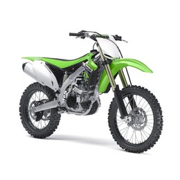 New Ray Toys Kawasaki KX450F 2012 Dirt Bike Toy 1:6 Scale Green 49403