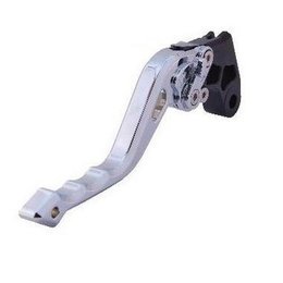 Chrome Powerstands Racing Dagger Clutch Lever Short For Buell 1125r For Kaw Zx