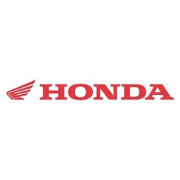 Factory Effex 3 FT Die Cut Sticker Red For Honda 12-94316