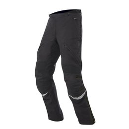 Black Alpinestars Mens New Land Gore-tex Textile Pants 2014