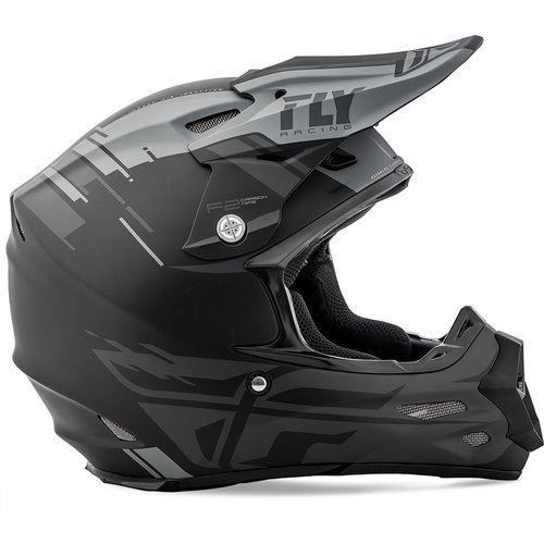 $399.95 Fly Racing F2 Carbon Forge MIPS Helmet #1062306