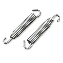 Stainless Steel Moose Racing Exhaust Spring 57mm For Kawasaki Kx For Ktm 2 Strokes Suzuki Rm