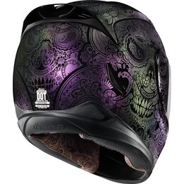 Icon Airmada Chantilly Opal Full Face Helmet Purple