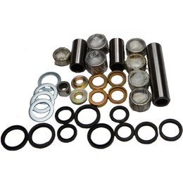 All Balls Swing Arm Linkage Bearing And Seal Kit 27-1143 For Yamaha TTR230 Unpainted
