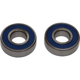 All Balls Wheel Bearing And Seal Kit 25-1626 For Buell Moto Guzzi Unpainted