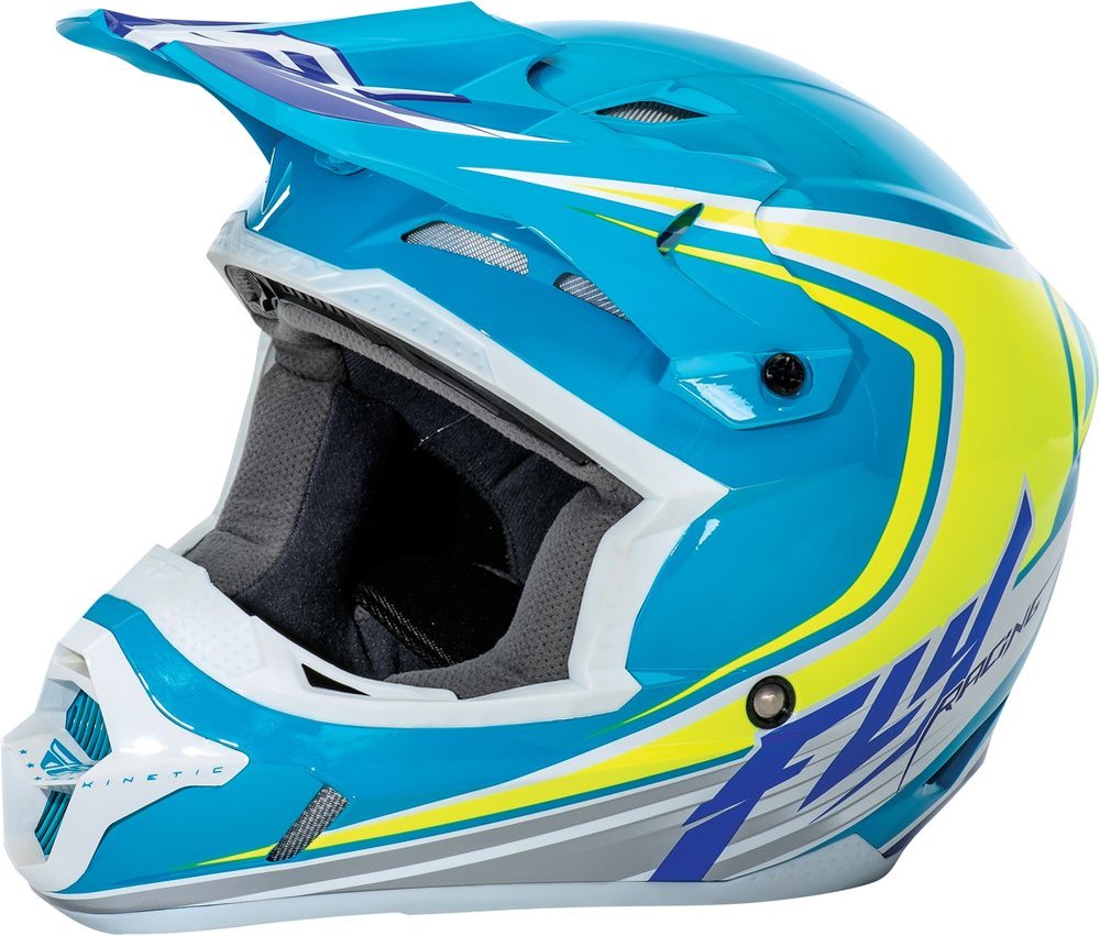 60.84 Fly Racing Youth Fullspeed Helmet 237887