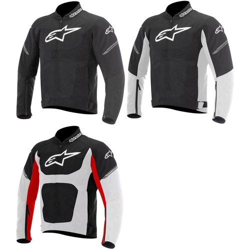 Viper air textile on sale jacket