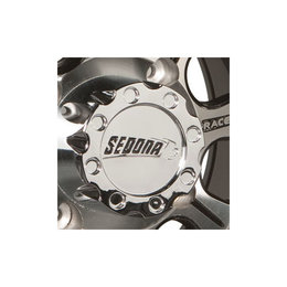 Sedona ATV Wheel Cap 4/137 4/156 Chrome Universal