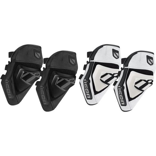 Cloverleaf2 Knee Pad - Black, Men's