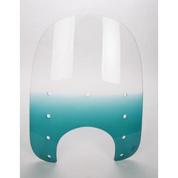 Memphis Shades Slim 15 Replacement Plastic 7 Inch Cutout Teal