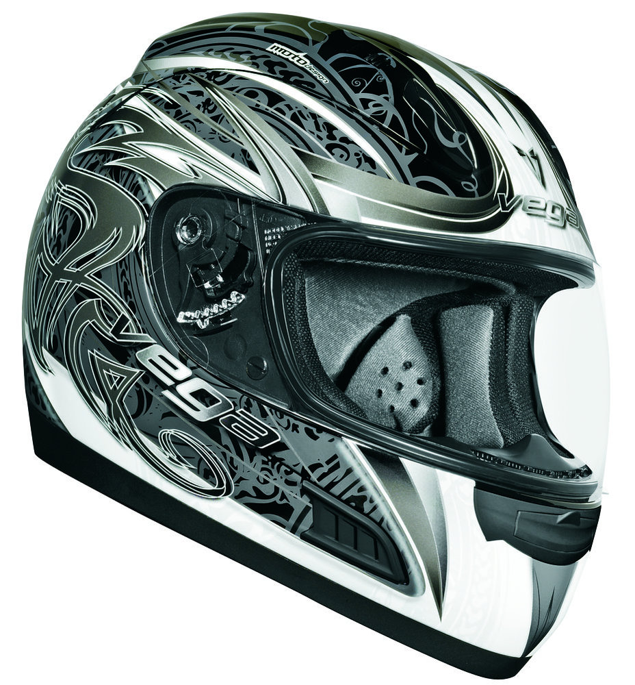 $119.99 Vega Mens Altura Slayer Full Face Helmet 2013 #195976