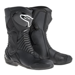 Alpinestars Mens SMX-6 Boots 2014 Black