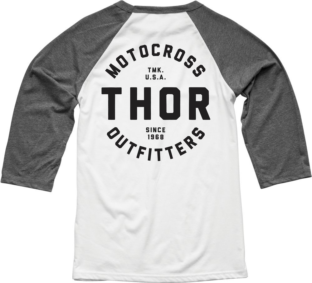 Download $32.95 Thor Mens Outfitters 3/4 Sleeve Raglan T-Shirt #1098614