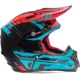 Fly Racing F2 Carbon Forge MIPS Helmet Red