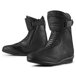 Black Icon Womens 1000 Collection Eastside Leather Boots W Wp Lining 2014 Us 5