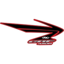 N/a Factory Effex Graphic Kit Replacement 07 Style For Honda Crf250r