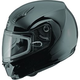 GMAX 04 Modular Snowmobile Helmet Black