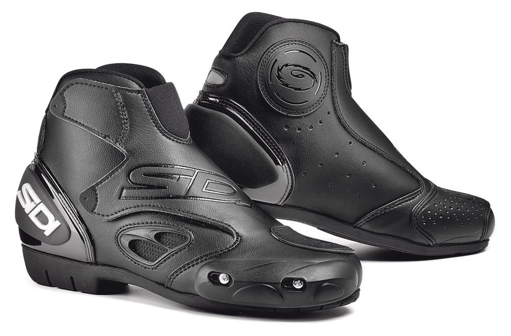 motorcycle boots for short riders