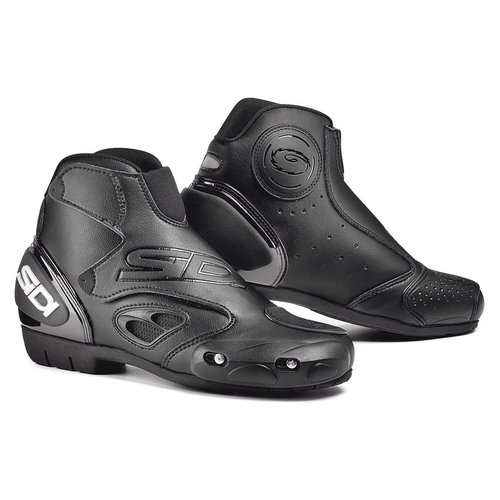 Sidi short hot sale motorcycle boots