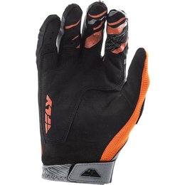 Fly Racing Mens Evolution 2.0 Race Gloves Orange