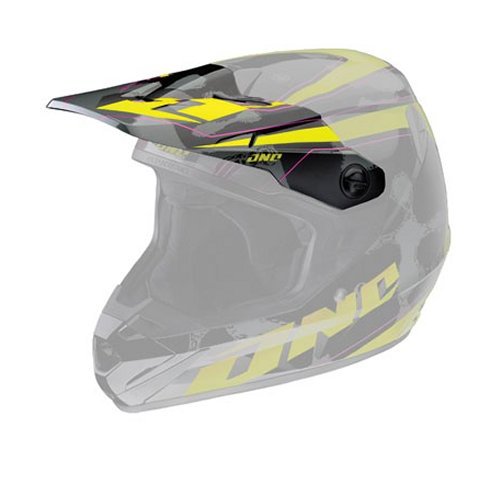 one industries helmet visor replacement