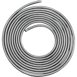 Stainless Drag Specialties Braided Hose 3 8 Inch X 3 Feet Steel Universal