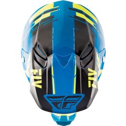 Fly Racing F2 Carbon Forge MIPS Helmet Black
