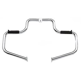Lindby Front Multibar For Harley FXDWG With Replacement Forward Controls