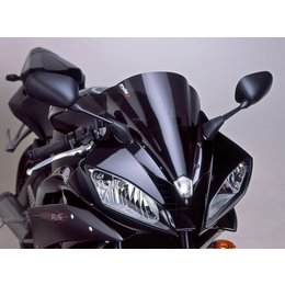Dark Smoke Puig Race Windscreen For Yamaha Yzfr6 06-07