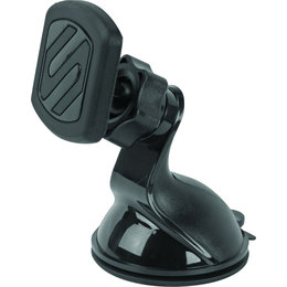 Scosche Industries TerraClamp MagicMount Suction Magnetic Mount Black MAGWSM2 Black