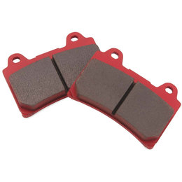 BikeMaster Sintered Brake Pads Set Front Only For Yamaha SY2039 Unpainted