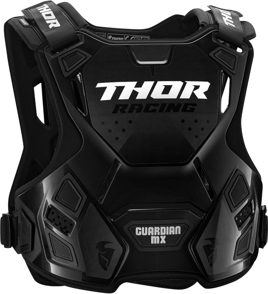 $74.95 Thor Youth Guardian MX Roost Guard Chest Protector #1074803