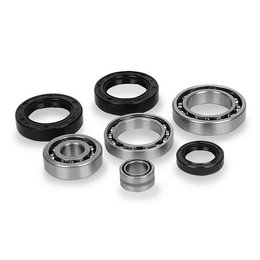 N/a Quadboss Differential Bearing Kit For Yamaha Grizzly Kodiak