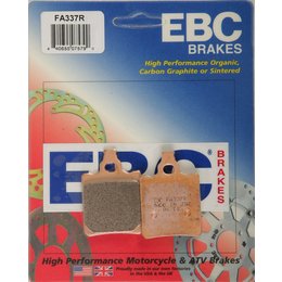 EBC Utility Grade Sintered Rear Brake Pads Single Set For KTM 60 SX 65 SX FA337R