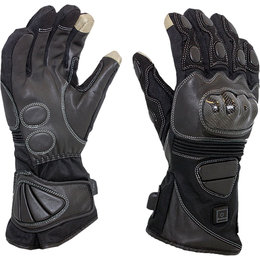 Venture Heat Mens BX-125 12V Heated Gloves Black