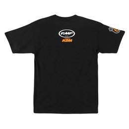 FMF Mens Special Edition For Kurt T-Shirt 2015 Black
