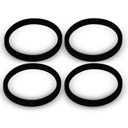 N/a Arlen Ness Replacement Seal Kit For Brake Caliper Housing Frnt H-d Fxd 2008-2012